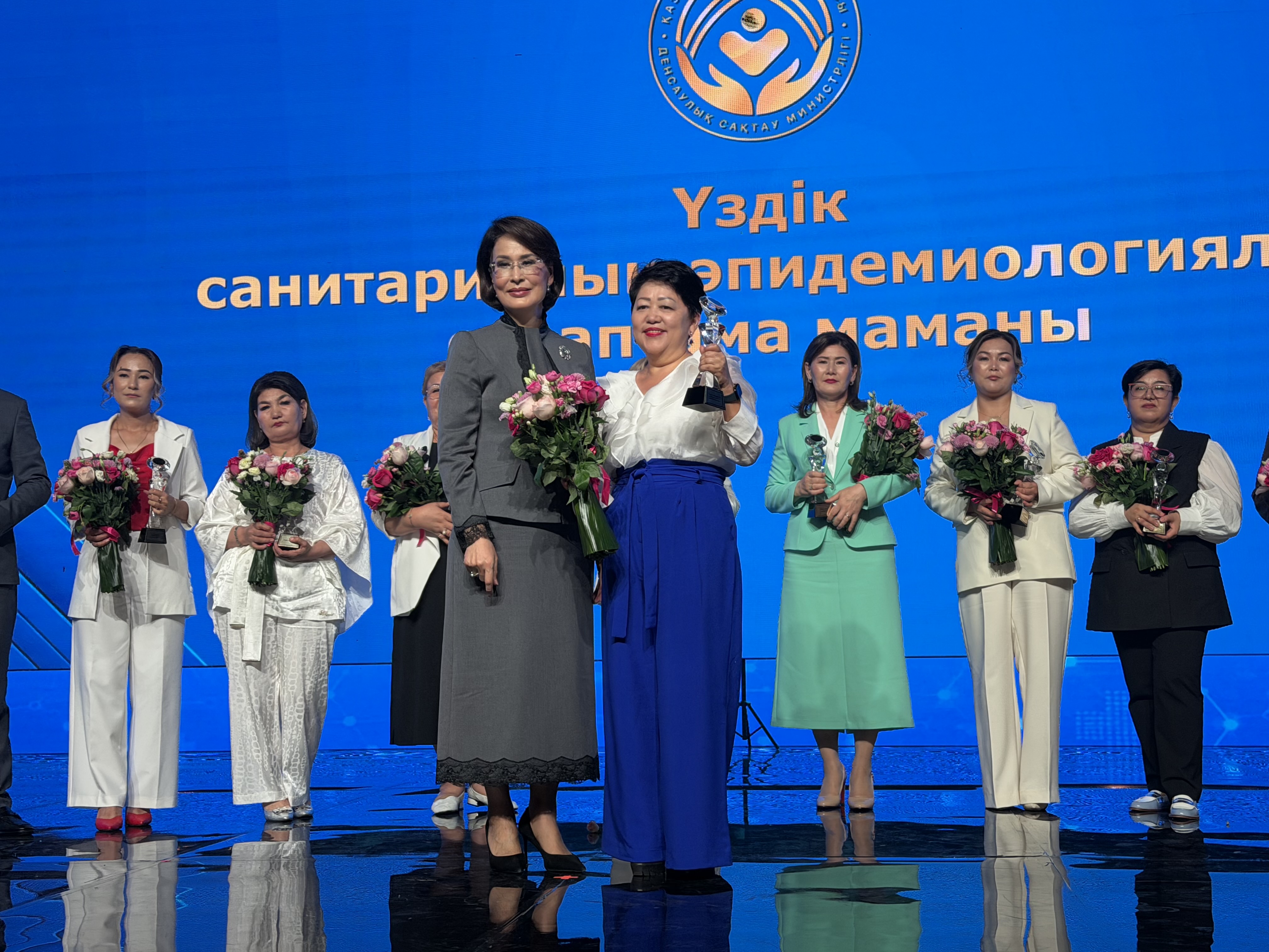 Специалист Национального центра экспертизы стала победителем конкурса «Лучший в профессии – 2026»
