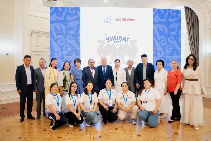Ақтауда «ShubatFest» фестивалі өтті 3